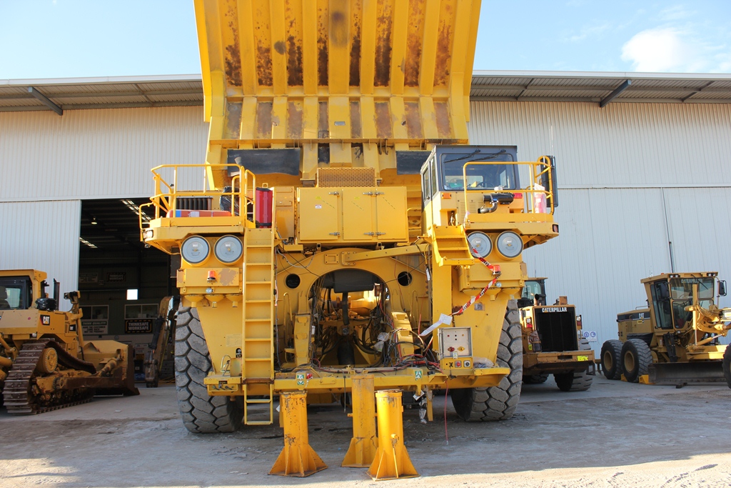 HE3000 Onsite Heavy Equipment Mechanic Training